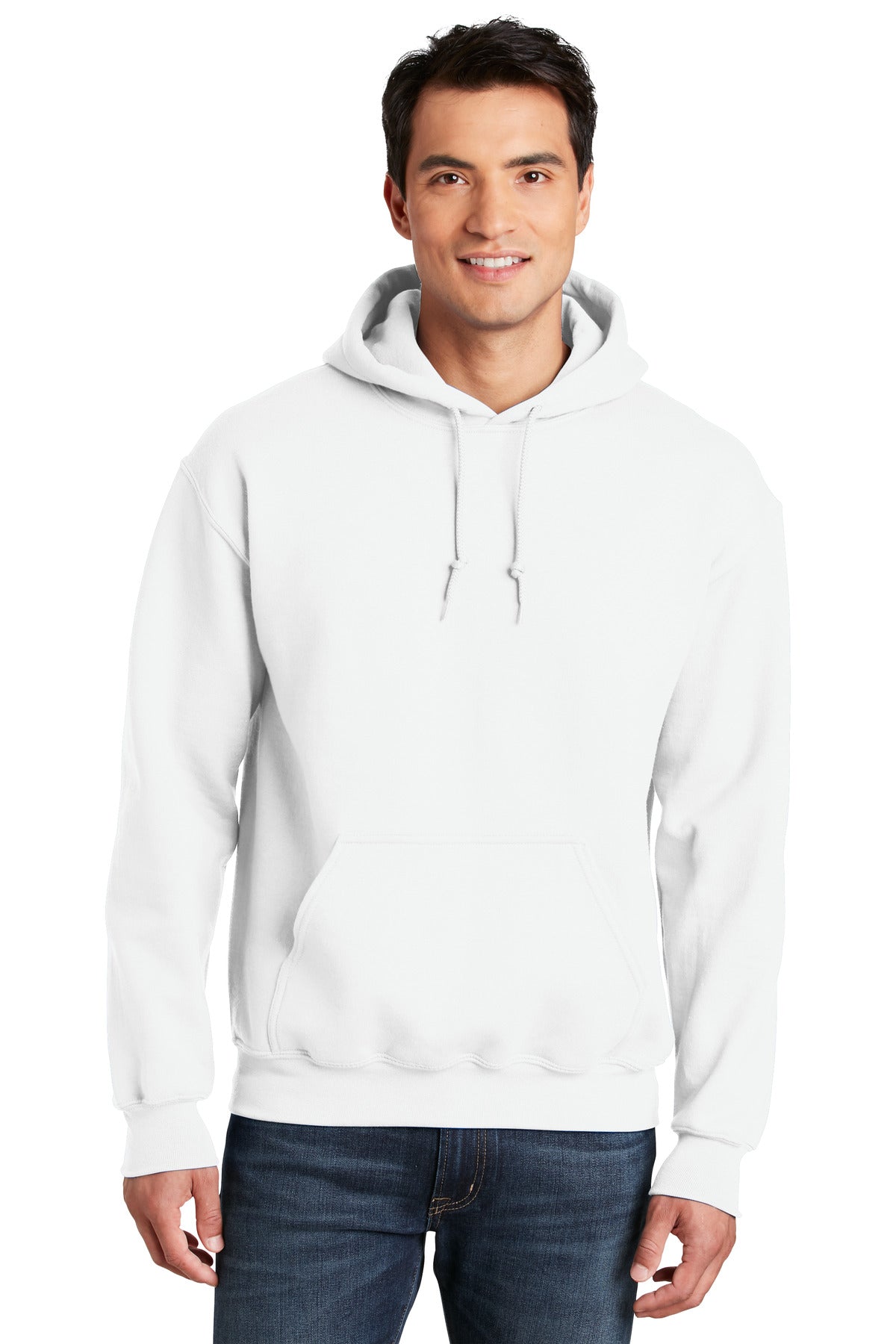 Gildan® - DryBlend® Pullover Hooded Sweatshirt. 12500