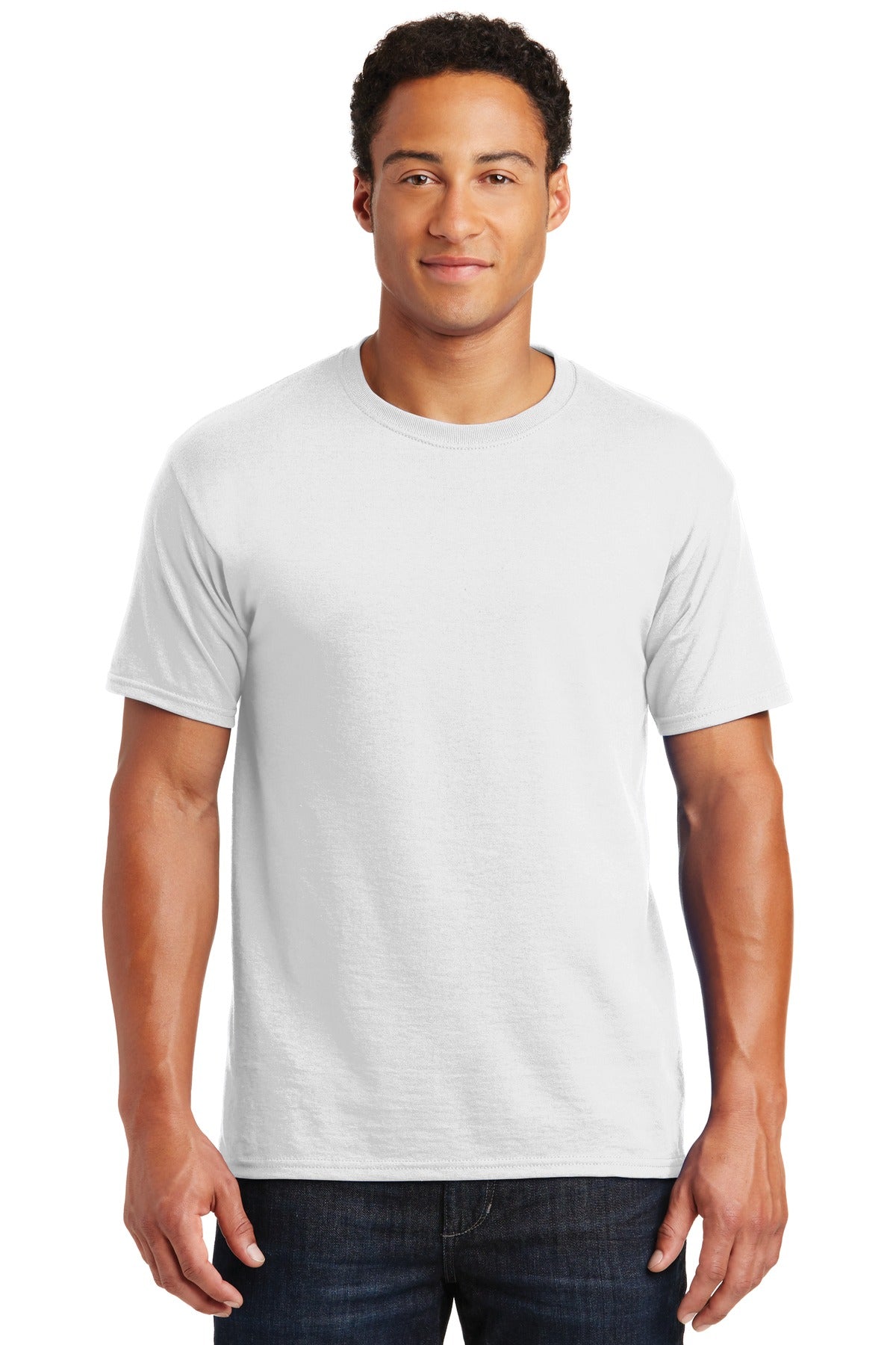 JERZEES® - Dri-Power® 50/50 Cotton/Poly T-Shirt. 29M