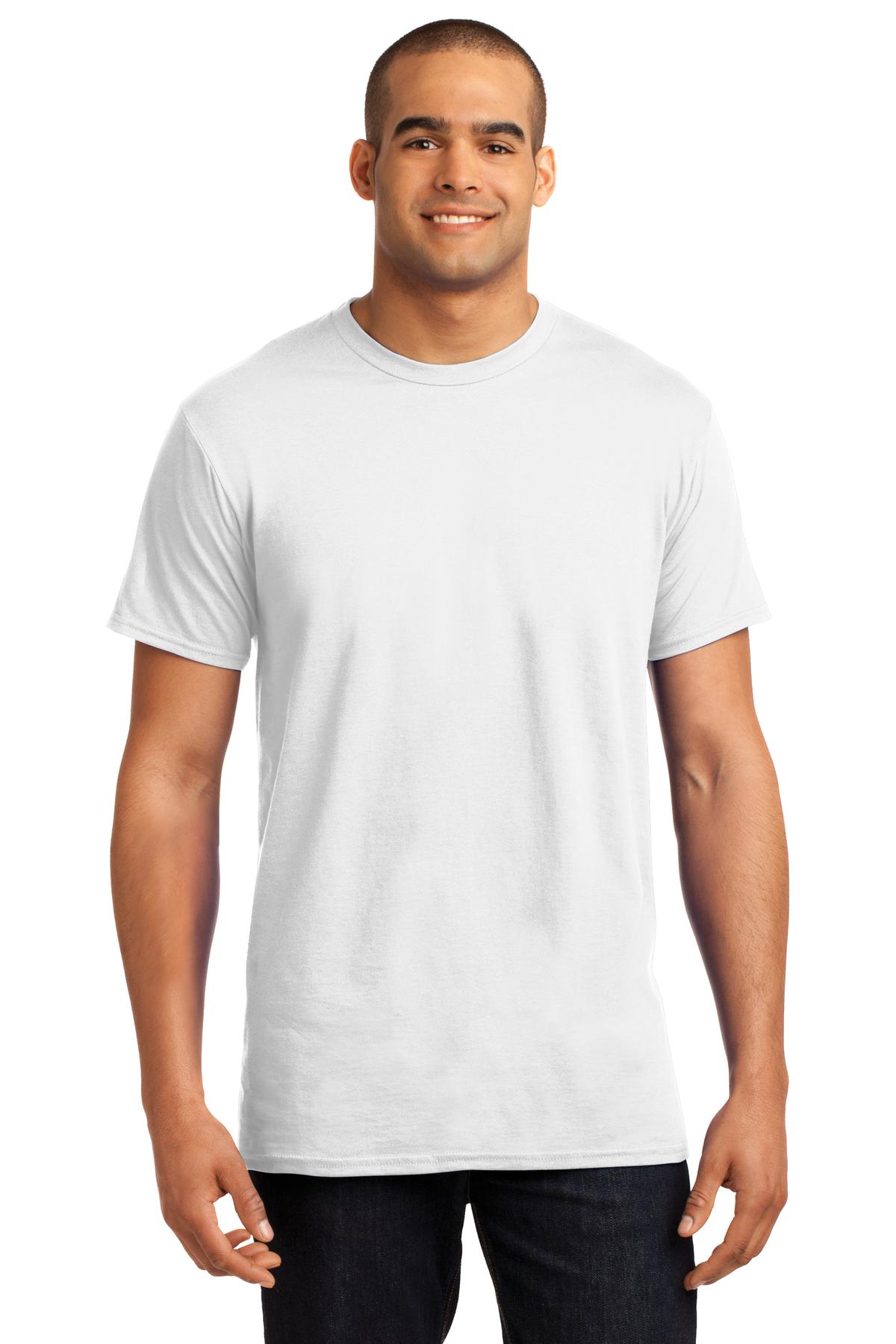 Hanes® X-Temp® T-Shirt. 4200