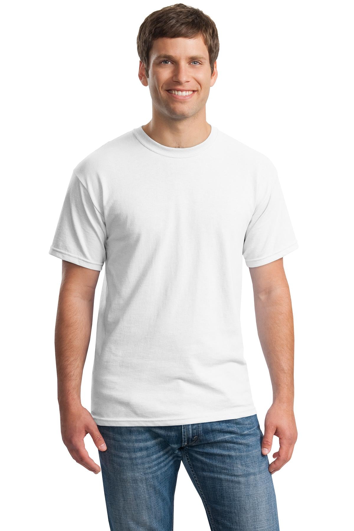 Gildan® - Heavy Cotton™ 100% Cotton T-Shirt. 5000