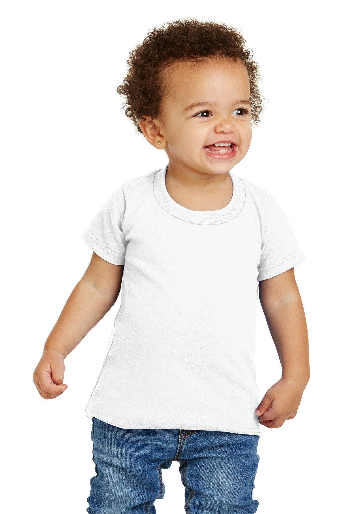 DISCONTINUED Gildan® Toddler Heavy Cotton™ 100% Cotton T-Shirt. 5100P