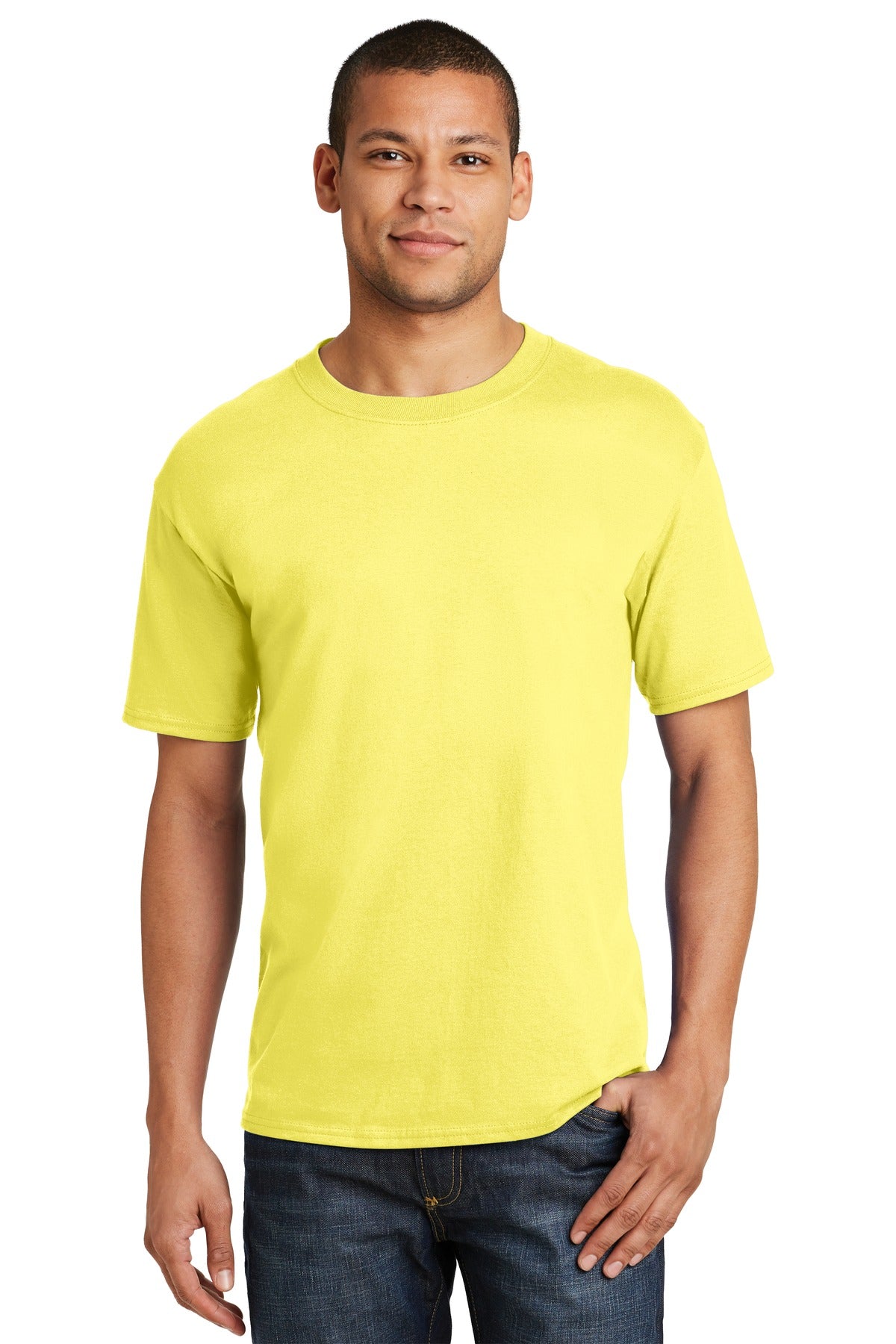 Hanes® Beefy-T® - 100% Cotton T-Shirt. 5180