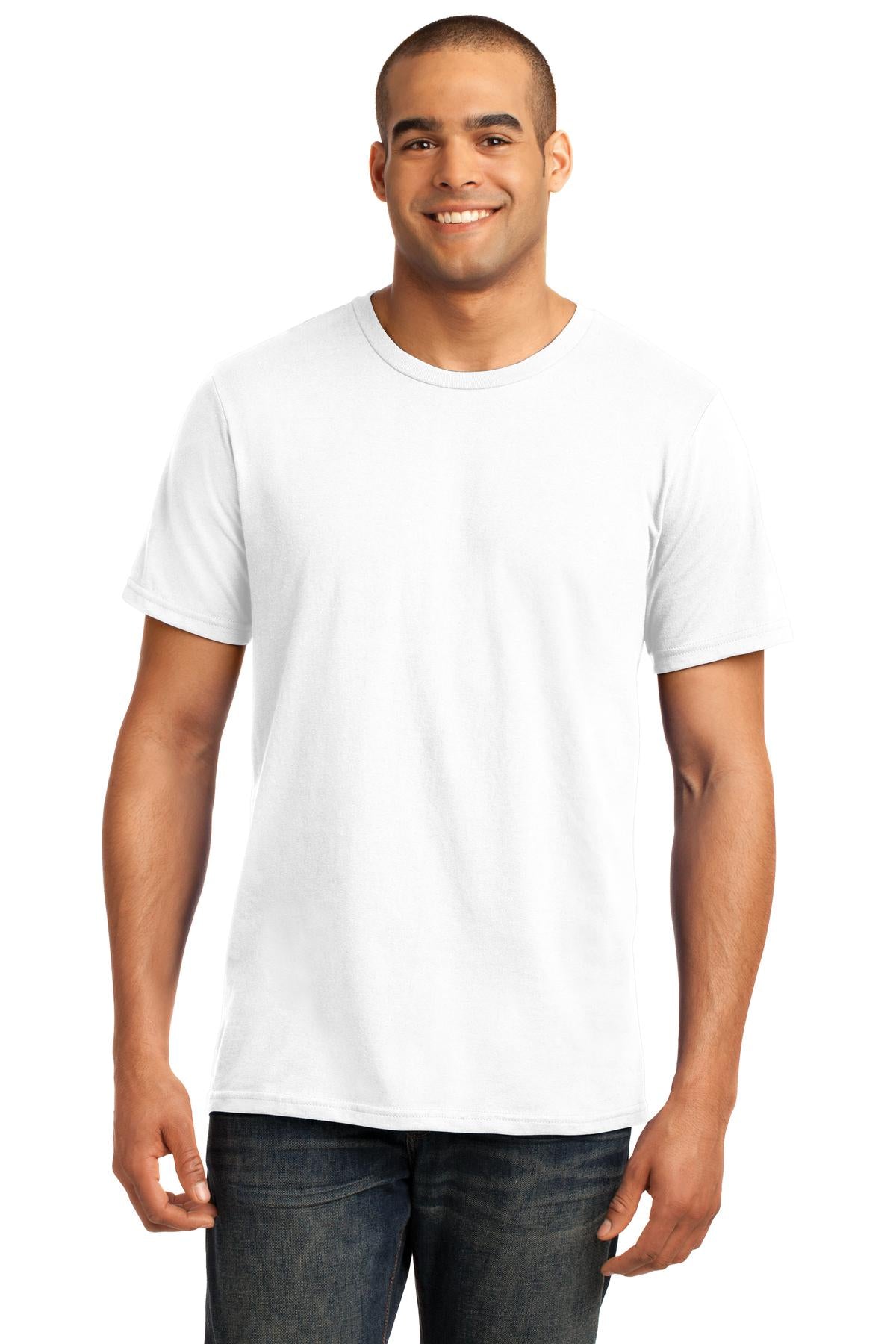 Gildan® 100% Combed Ring Spun Cotton T-Shirt. 980
