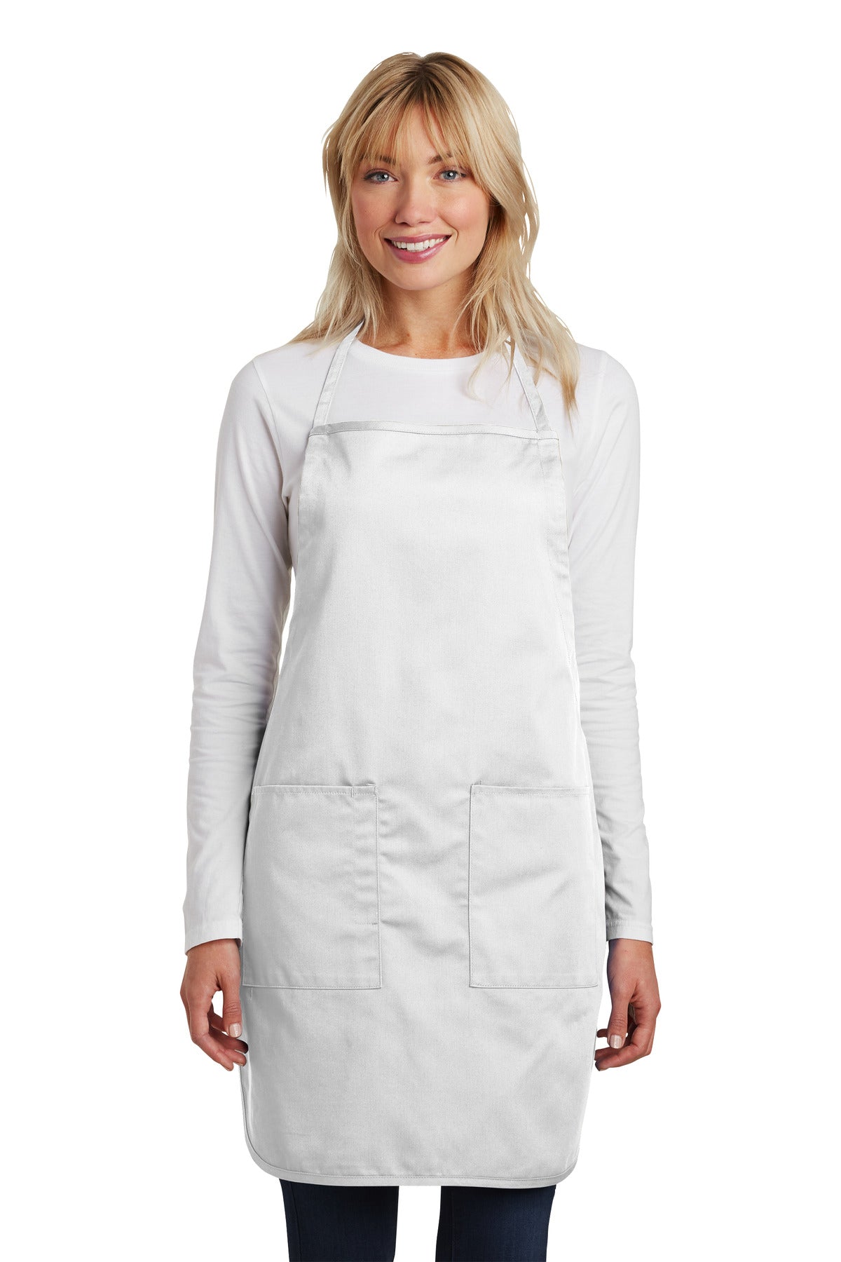 Port Authority® Full-Length Apron. A520