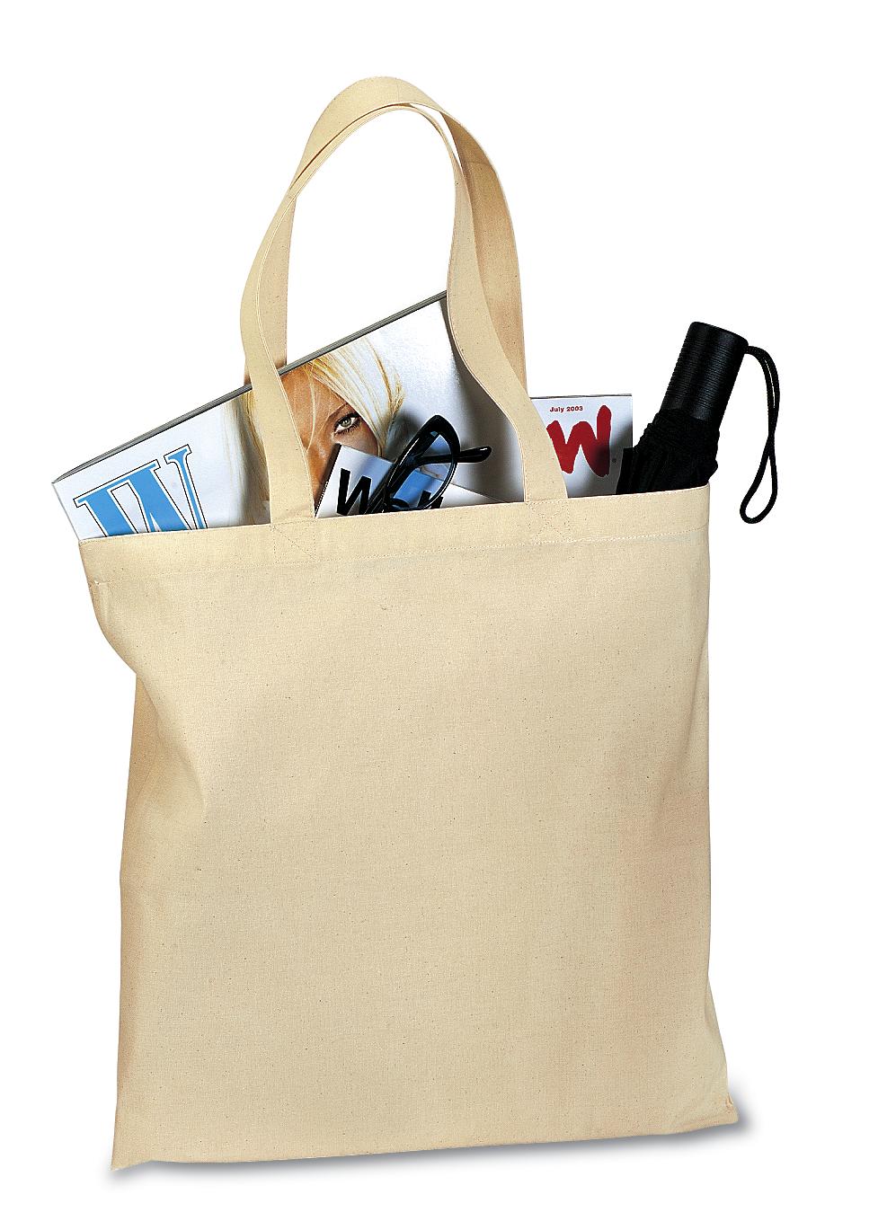 Port Authority® - Budget Tote. B150