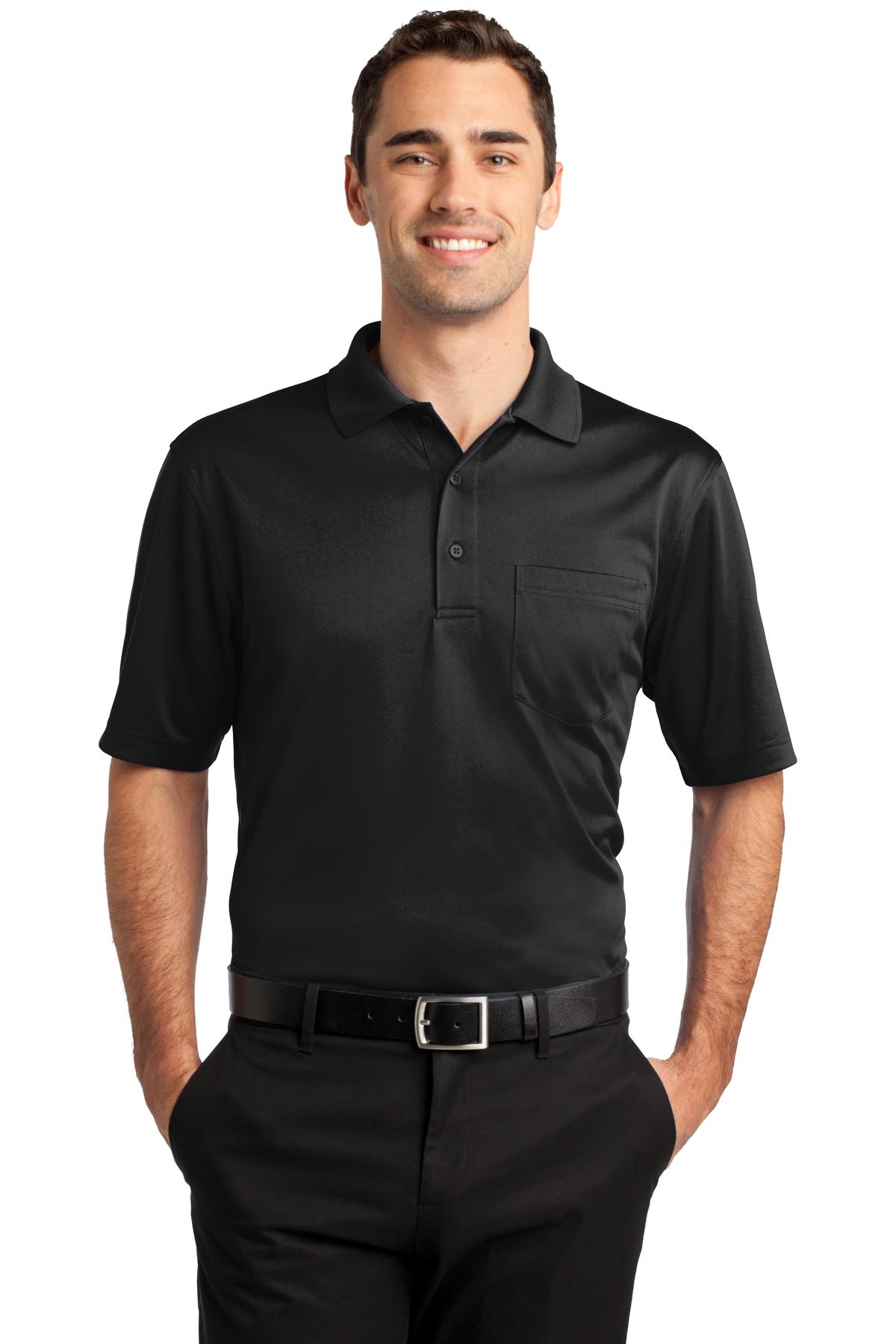 CornerStone Industrial Snag-Proof Pique Pocket Polo, Product