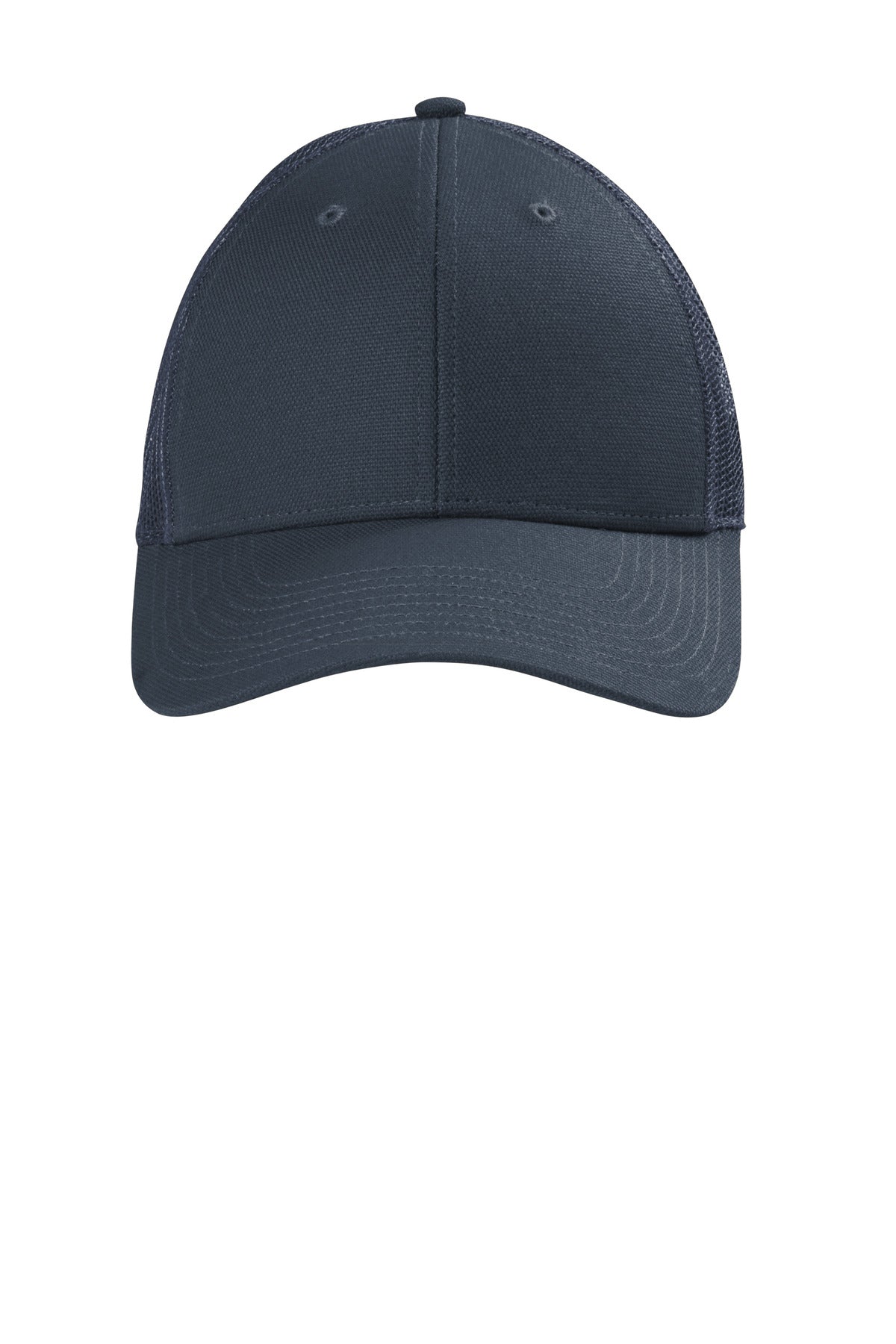 CornerStone® Canvas Mesh Back Cap. CS811
