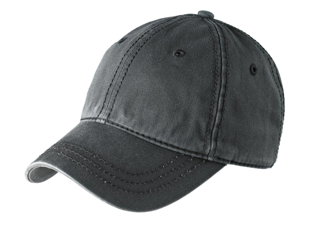 District® Thick Stitch Cap. DT610