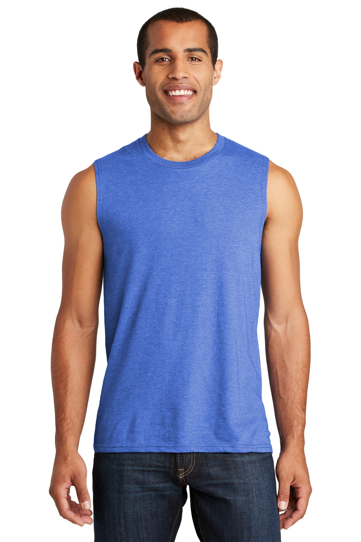 District ® V.I.T. ™ Muscle Tank. DT6300