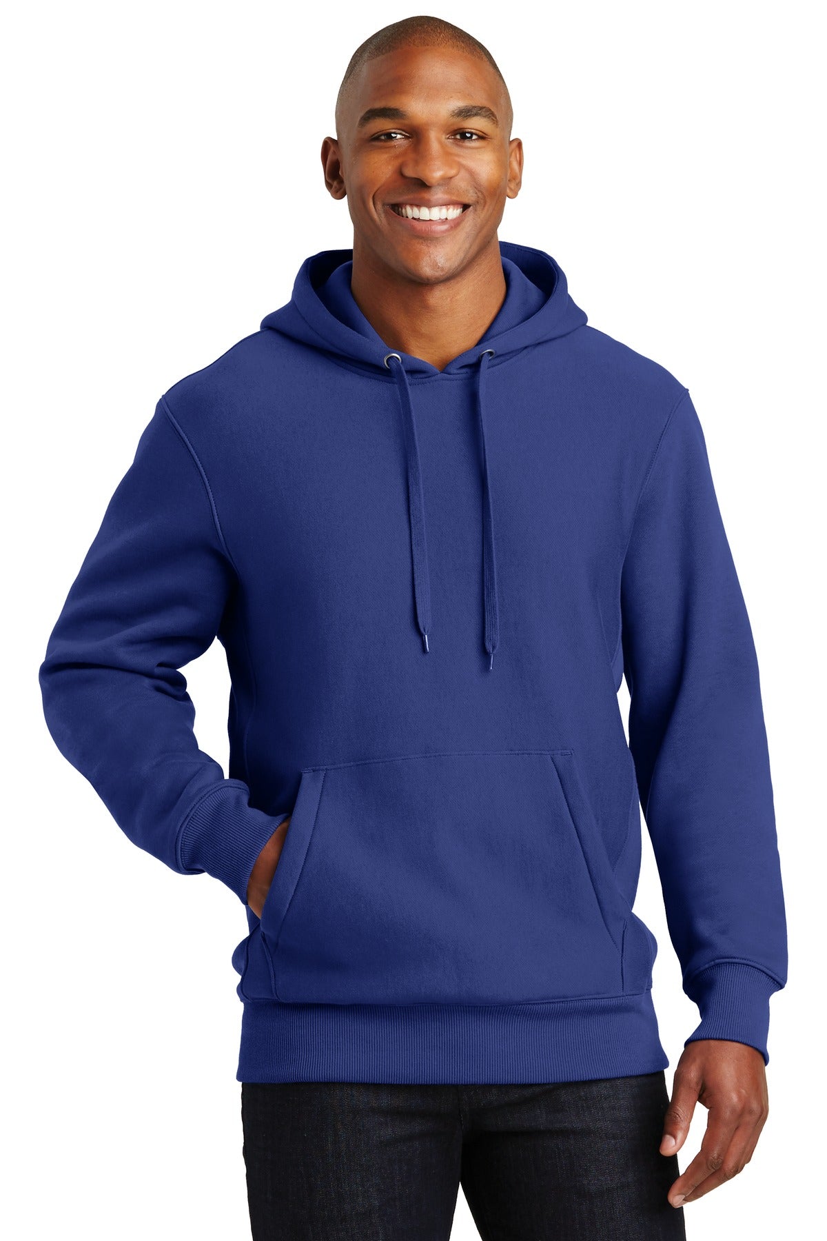 Sport-Tek® Super Heavyweight Pullover Hooded Sweatshirt. F281