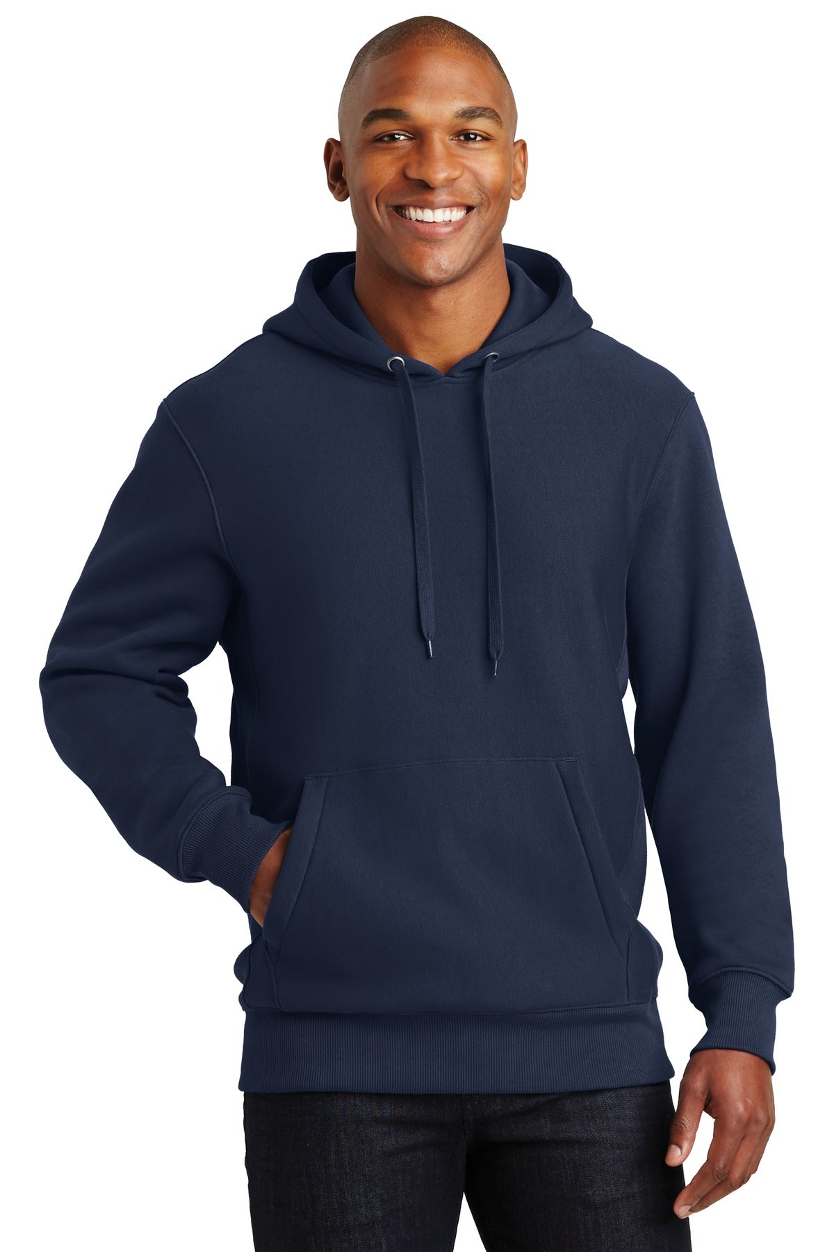 Sport-Tek® Super Heavyweight Pullover Hooded Sweatshirt. F281