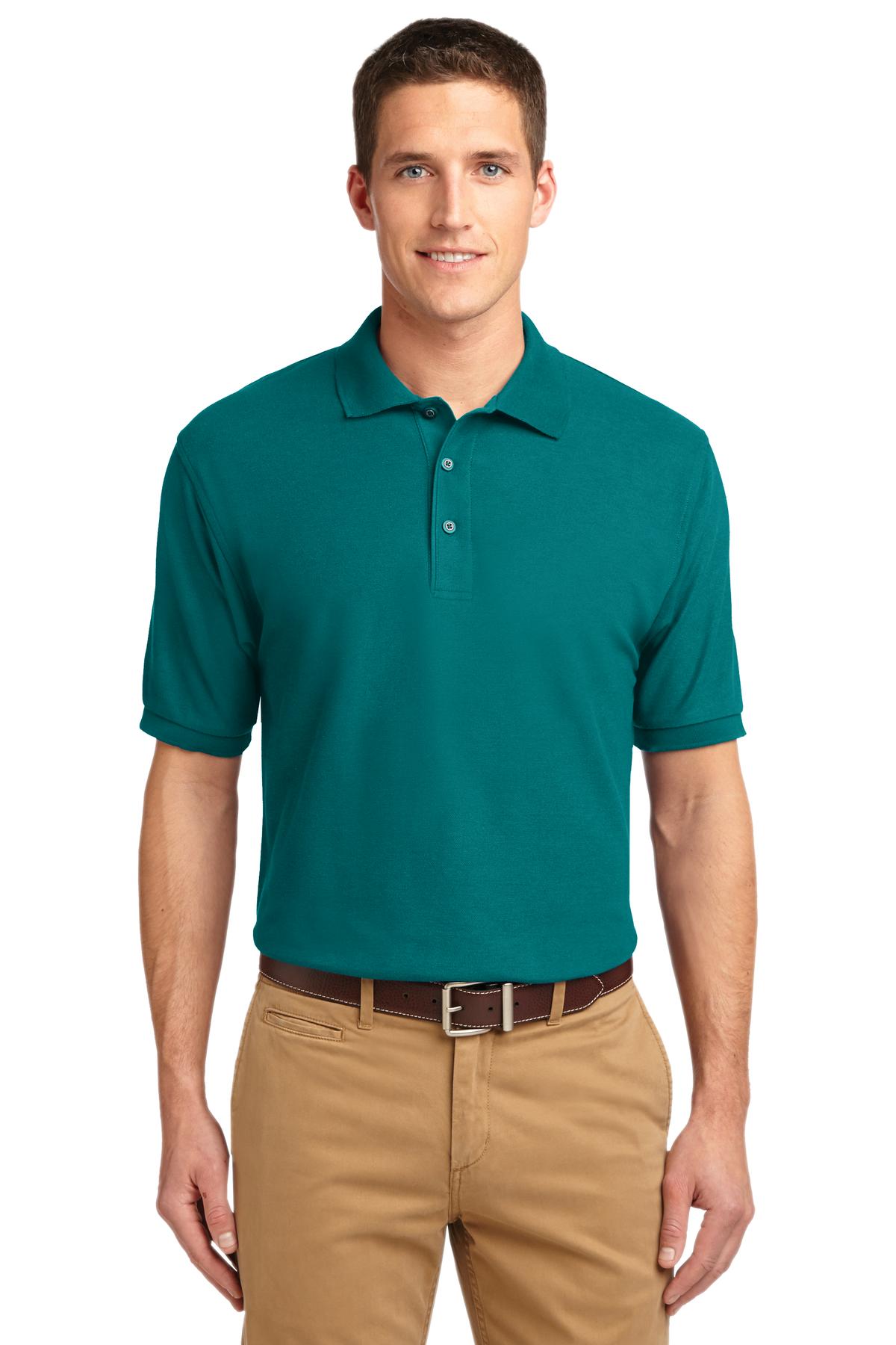 Port Authority® Silk Touch™ Polo. K500