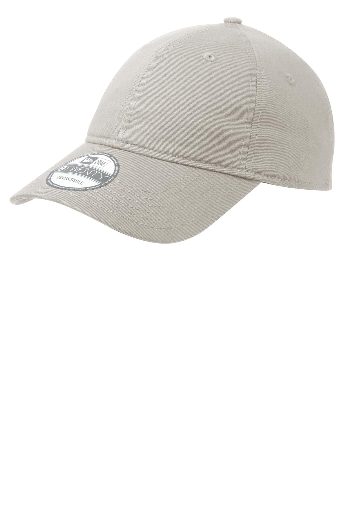 New Era® - Adjustable Unstructured Cap. NE201