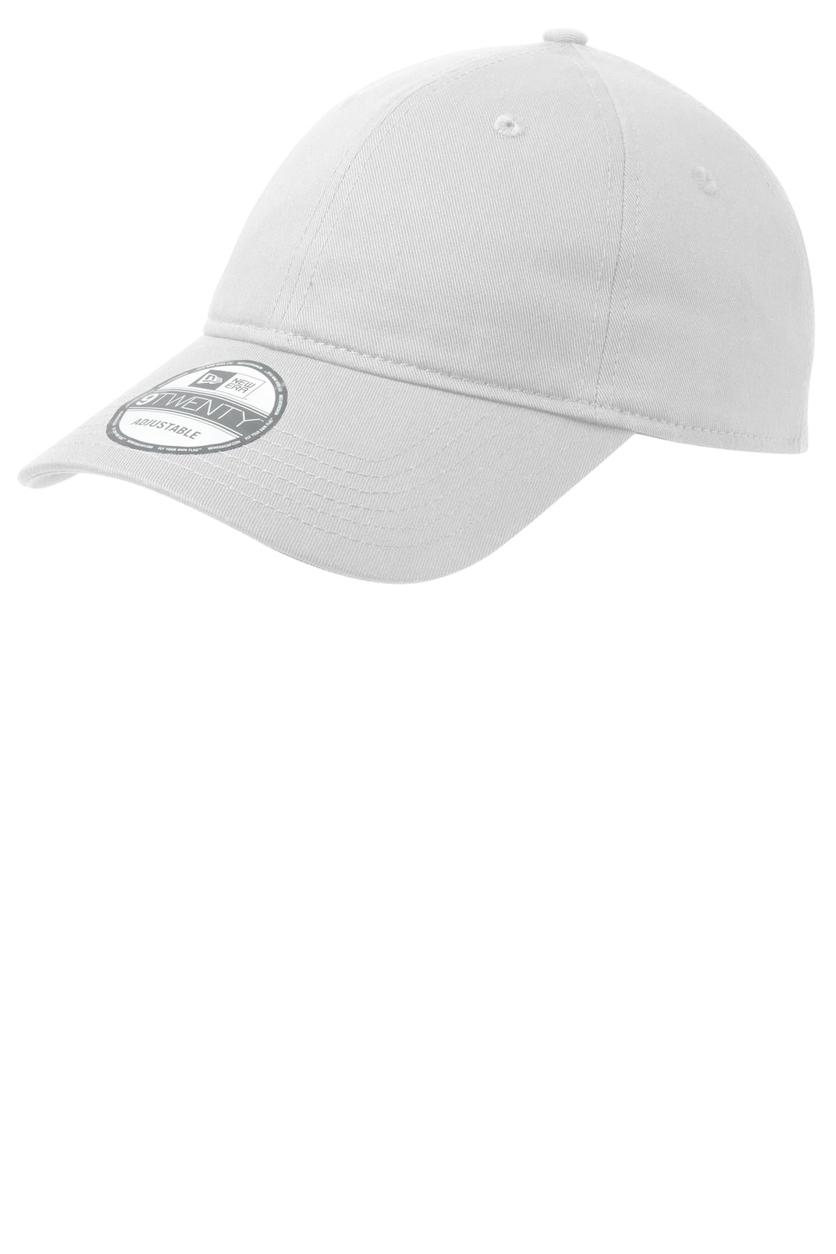 New Era® - Adjustable Unstructured Cap. NE201
