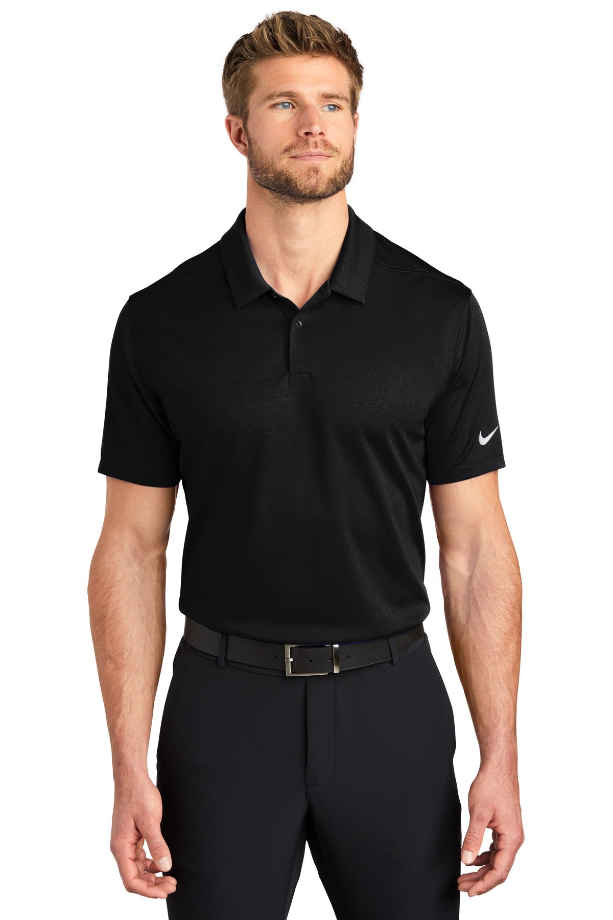 Nike Golf Men’s Tech Basic Dri-FIT Polo. 203690.