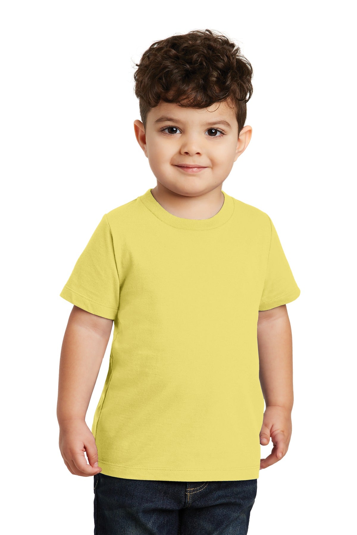 Port & Company ® Toddler Fan Favorite Tee. PC450TD
