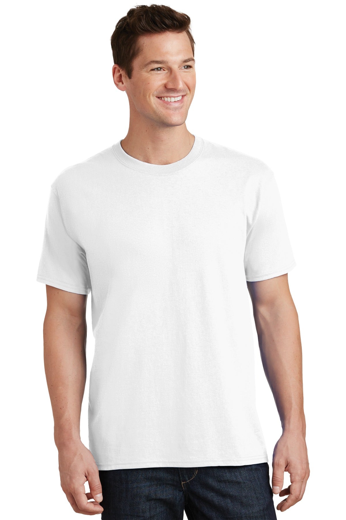 Port & Company® - Core Cotton Tee. PC54