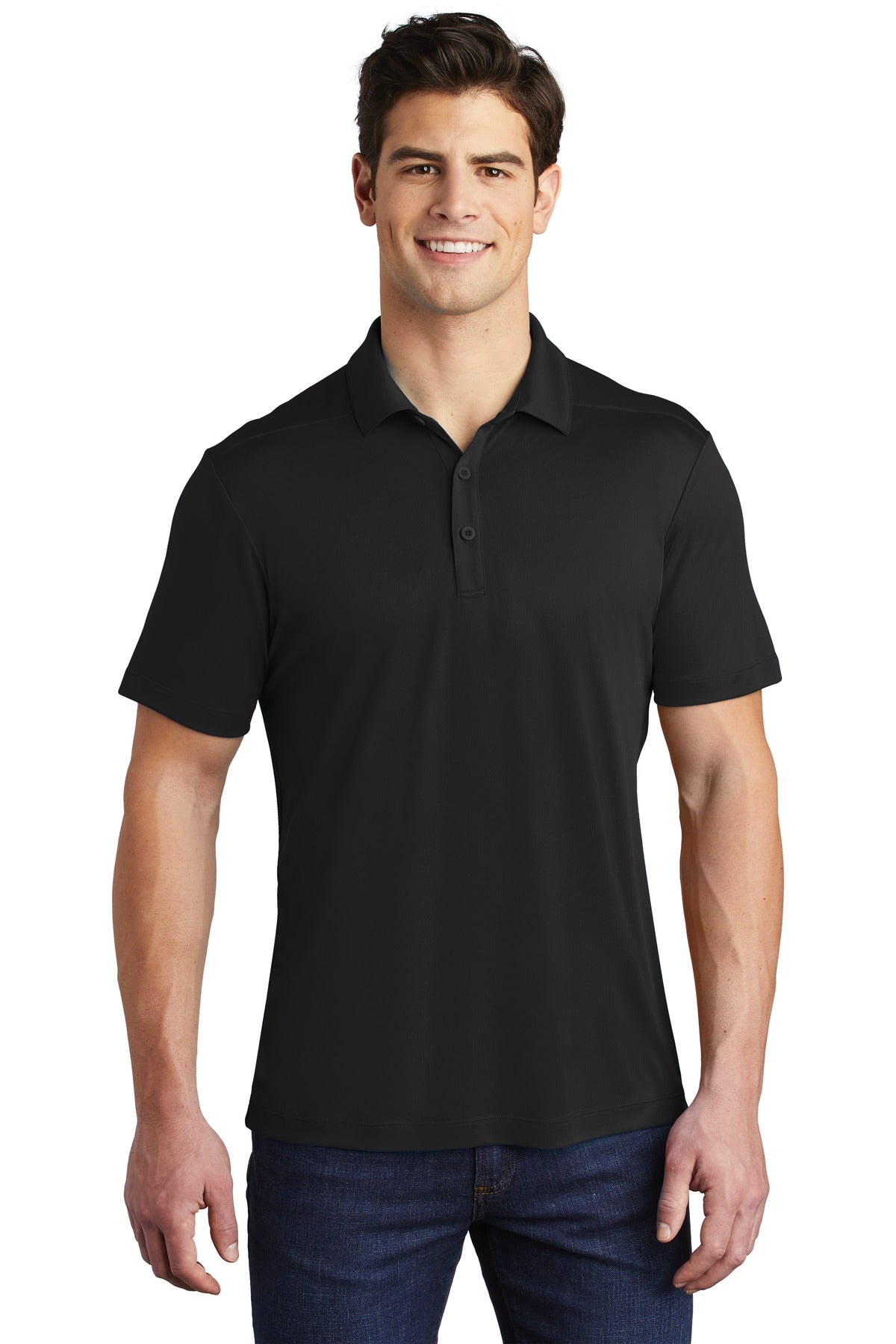 Sport-Tek ® Posi-UV® Pro Polo. ST520
