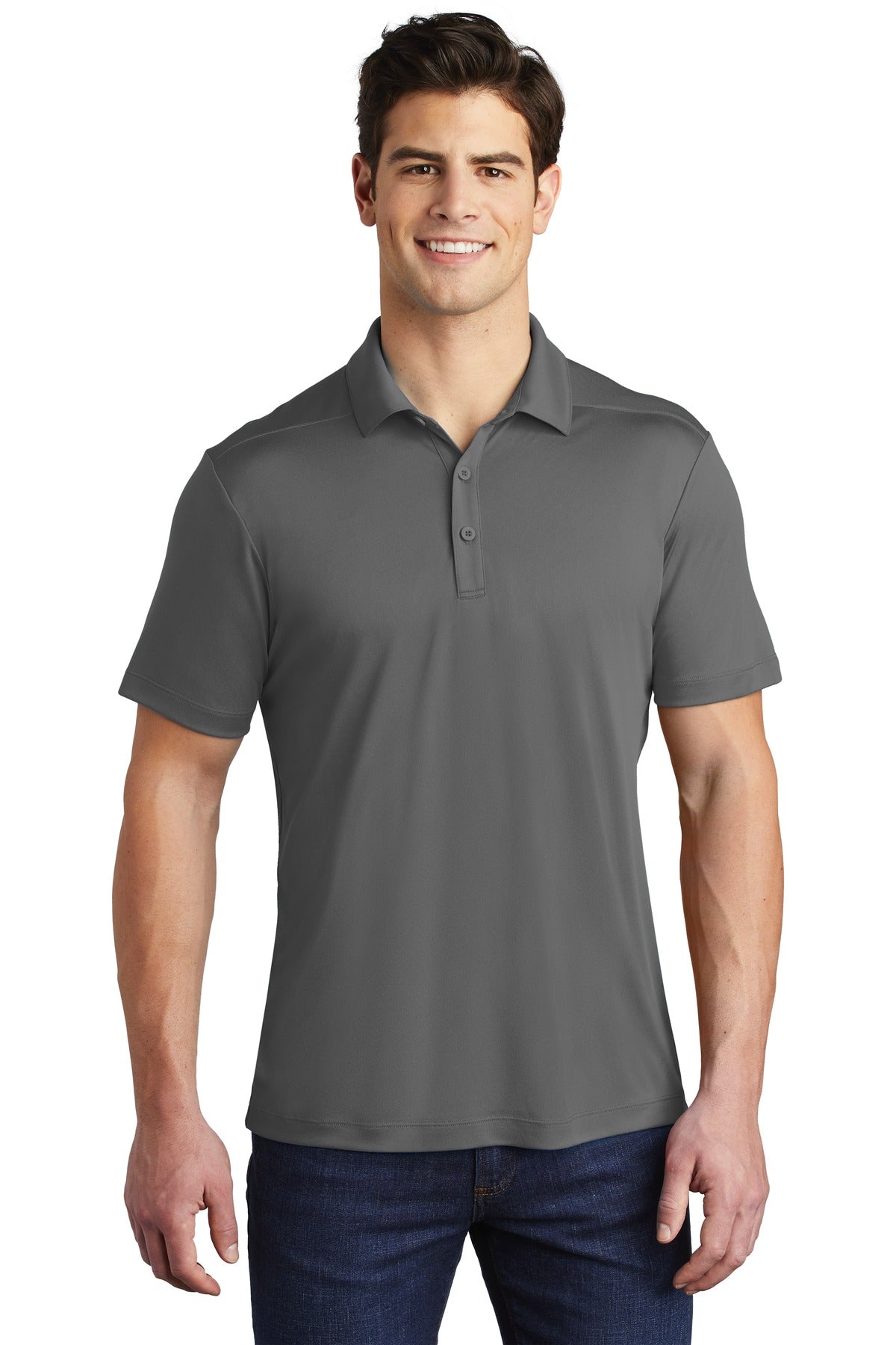 Sport-Tek ® Posi-UV® Pro Polo. ST520