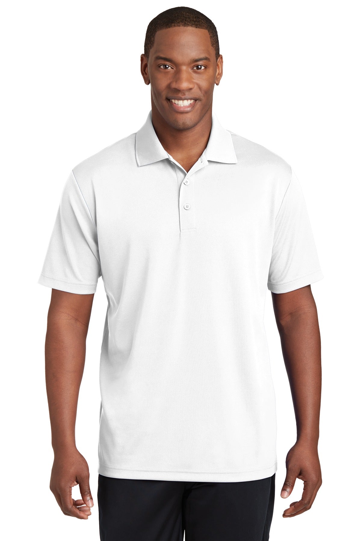 Sport-Tek® PosiCharge® RacerMesh® Polo. ST640
