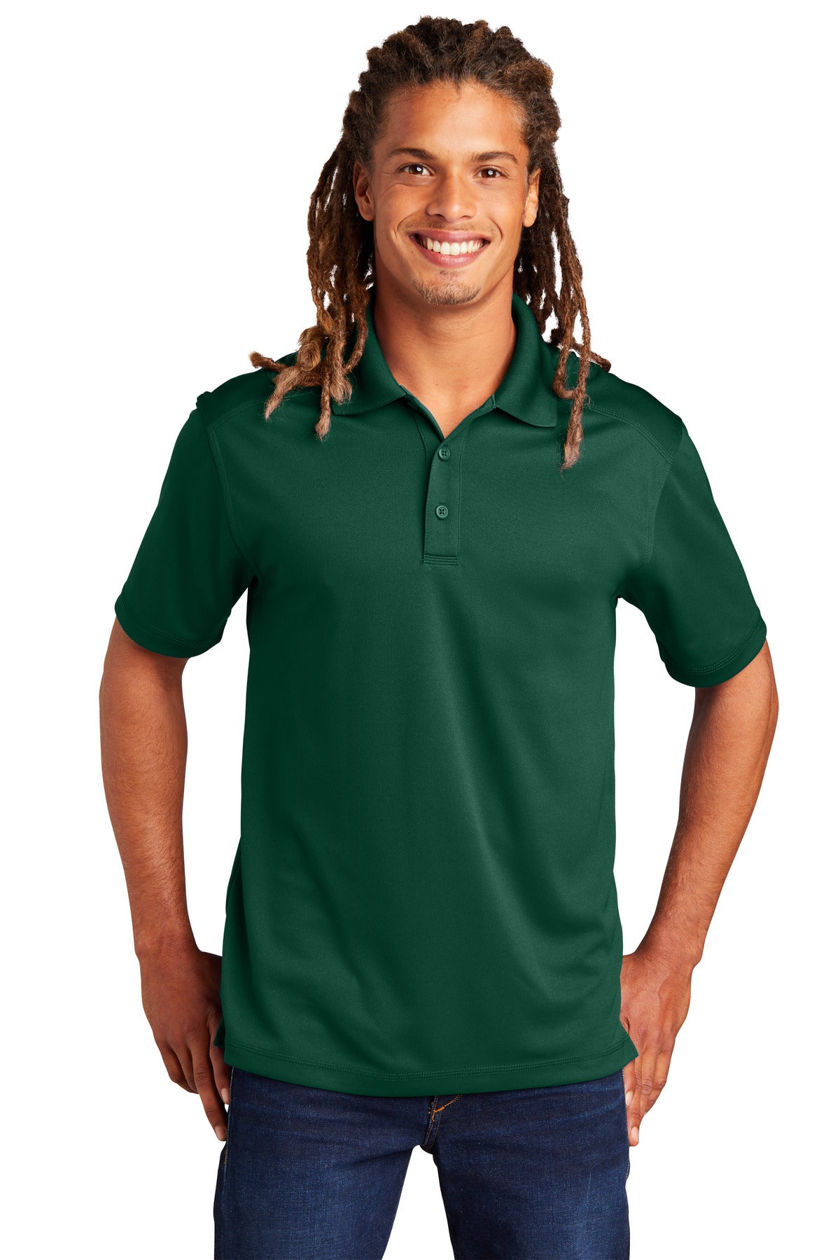 Sport-Tek® PosiCharge® Micro-Mesh Polo. ST680