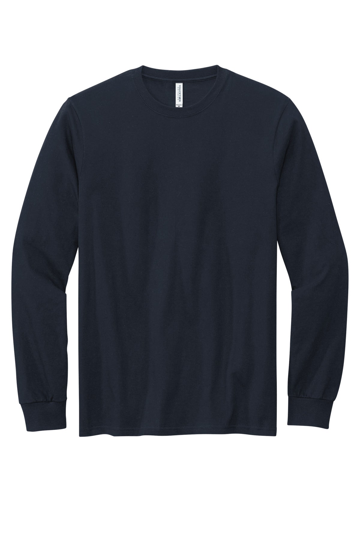 Volunteer Knitwear™ Chore Long Sleeve Tee VL60LS