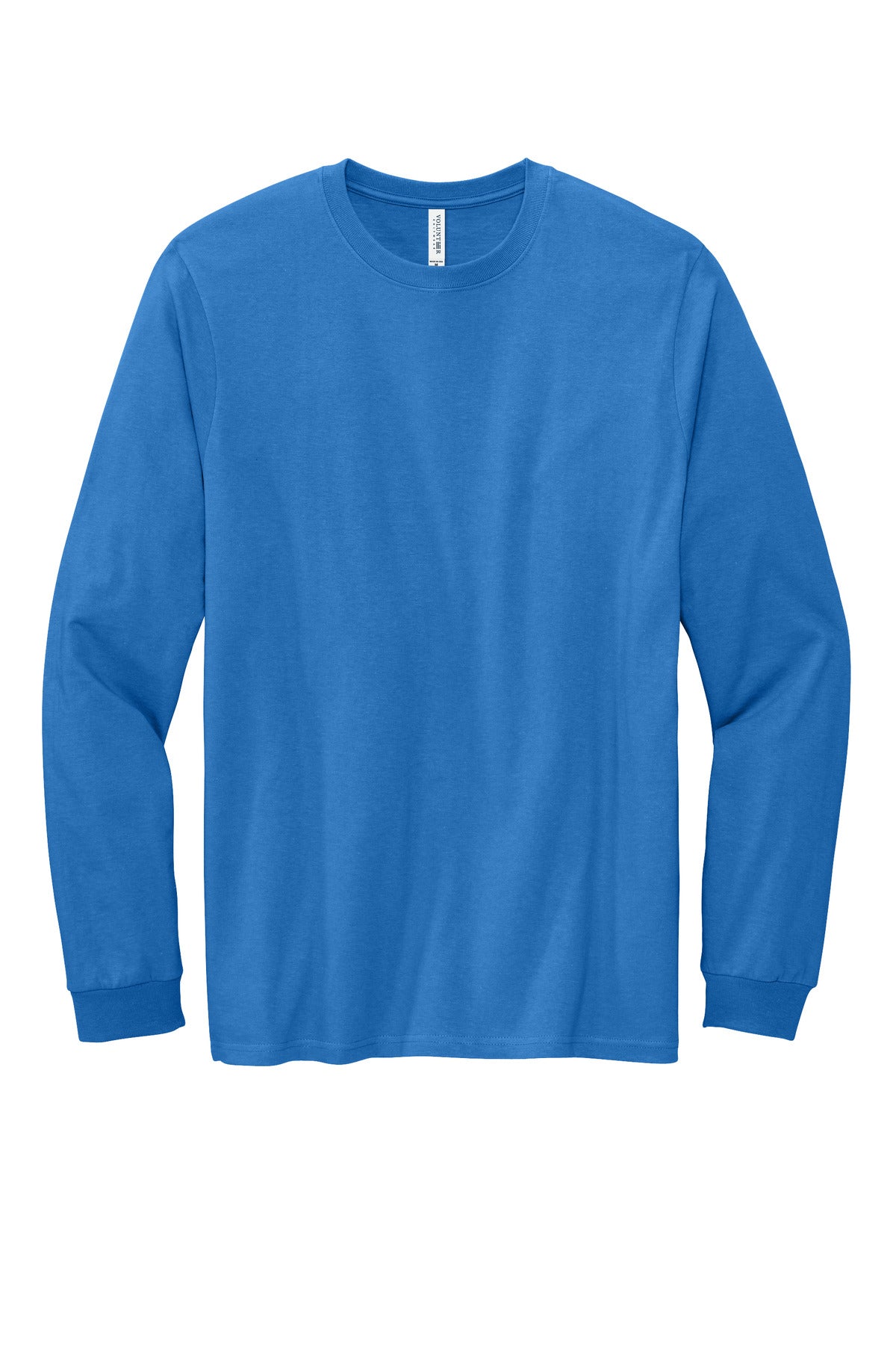 Volunteer Knitwear™ Chore Long Sleeve Tee VL60LS