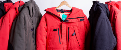 outerwear collection image