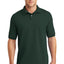 Hanes® EcoSmart® - 5.2-Ounce Jersey Knit Sport Shirt. 054X