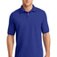 Hanes® EcoSmart® - 5.2-Ounce Jersey Knit Sport Shirt. 054X