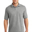 Hanes® EcoSmart® - 5.2-Ounce Jersey Knit Sport Shirt. 054X