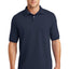 Hanes® EcoSmart® - 5.2-Ounce Jersey Knit Sport Shirt. 054X