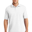 Hanes® EcoSmart® - 5.2-Ounce Jersey Knit Sport Shirt. 054X