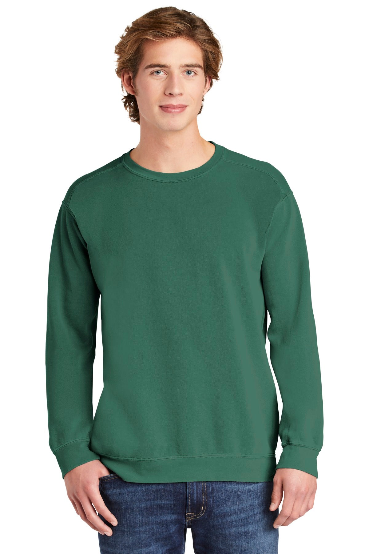 COMFORT COLORS ® Ring Spun Crewneck Sweatshirt. 1566
