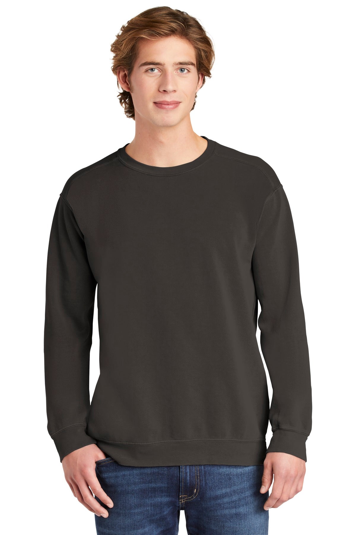COMFORT COLORS ® Ring Spun Crewneck Sweatshirt. 1566