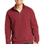 COMFORT COLORS ® Ring Spun 1/4-Zip Sweatshirt. 1580