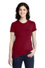 American Apparel ® Women's Fine Jersey T-Shirt. 2102W