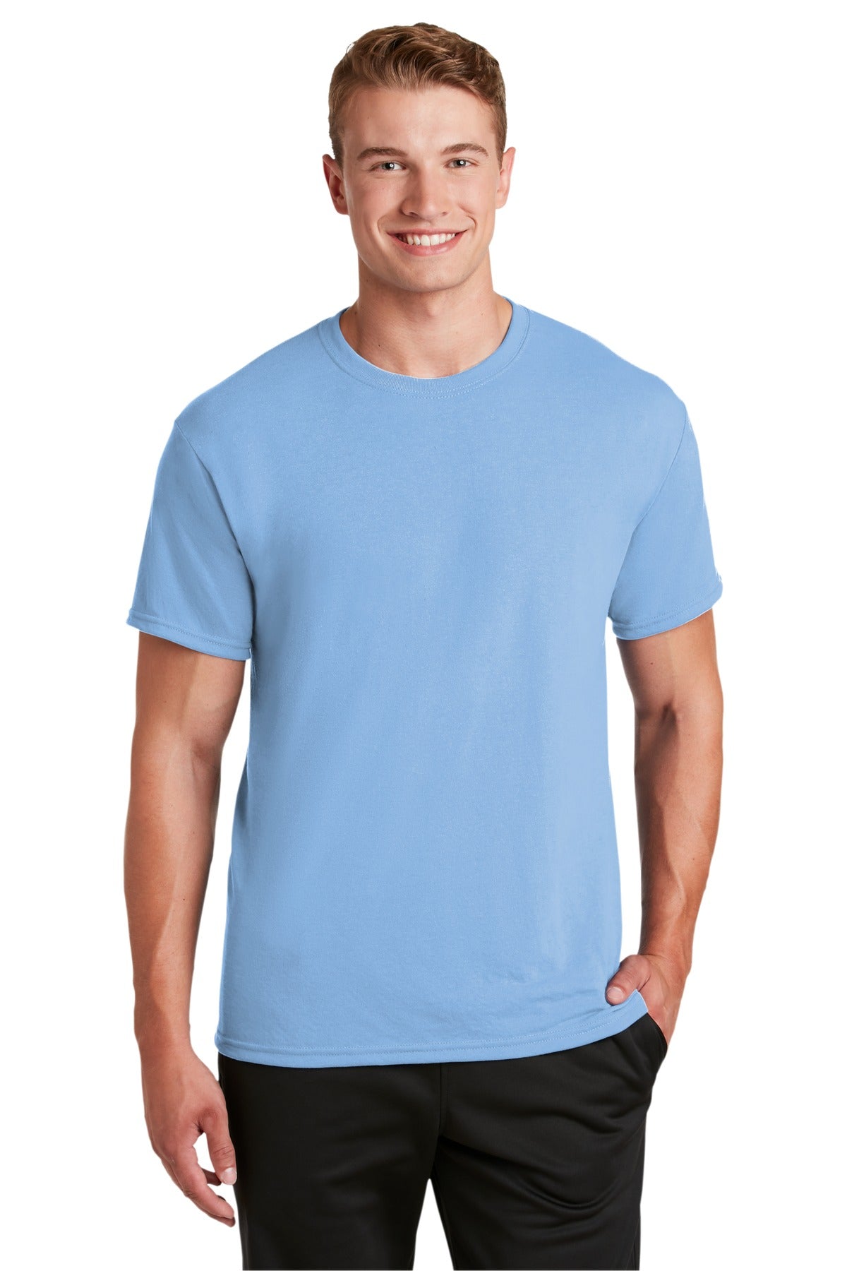 JERZEES® Dri-Power® 100% Polyester T-Shirt. 21M