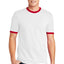American Apparel ® Fine Jersey Ringer T-Shirt. 2410W
