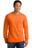 Gildan® - Ultra Cotton® 100% Cotton Long Sleeve T-Shirt with Pocket.  2410