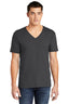 American Apparel ® Fine Jersey V-Neck T-Shirt. 2456W