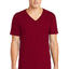 American Apparel ® Fine Jersey V-Neck T-Shirt. 2456W