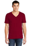American Apparel ® Fine Jersey V-Neck T-Shirt. 2456W