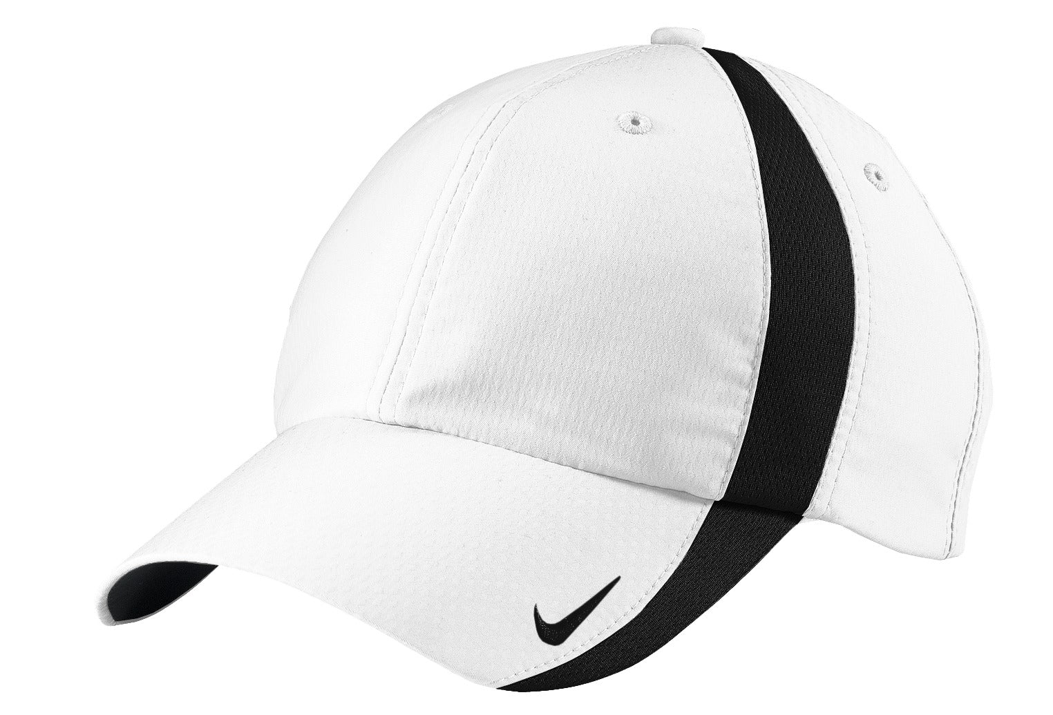 Nike NKAA1859 Dri-Fit Tech Cap OSFA White/ Black