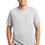JERZEES® -  Dri-Power® 50/50 Cotton/Poly Pocket T-Shirt.  29MP