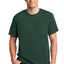 JERZEES® -  Dri-Power® 50/50 Cotton/Poly Pocket T-Shirt.  29MP