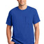 JERZEES® -  Dri-Power® 50/50 Cotton/Poly Pocket T-Shirt.  29MP