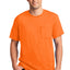 JERZEES® -  Dri-Power® 50/50 Cotton/Poly Pocket T-Shirt.  29MP