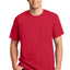 JERZEES® -  Dri-Power® 50/50 Cotton/Poly Pocket T-Shirt.  29MP