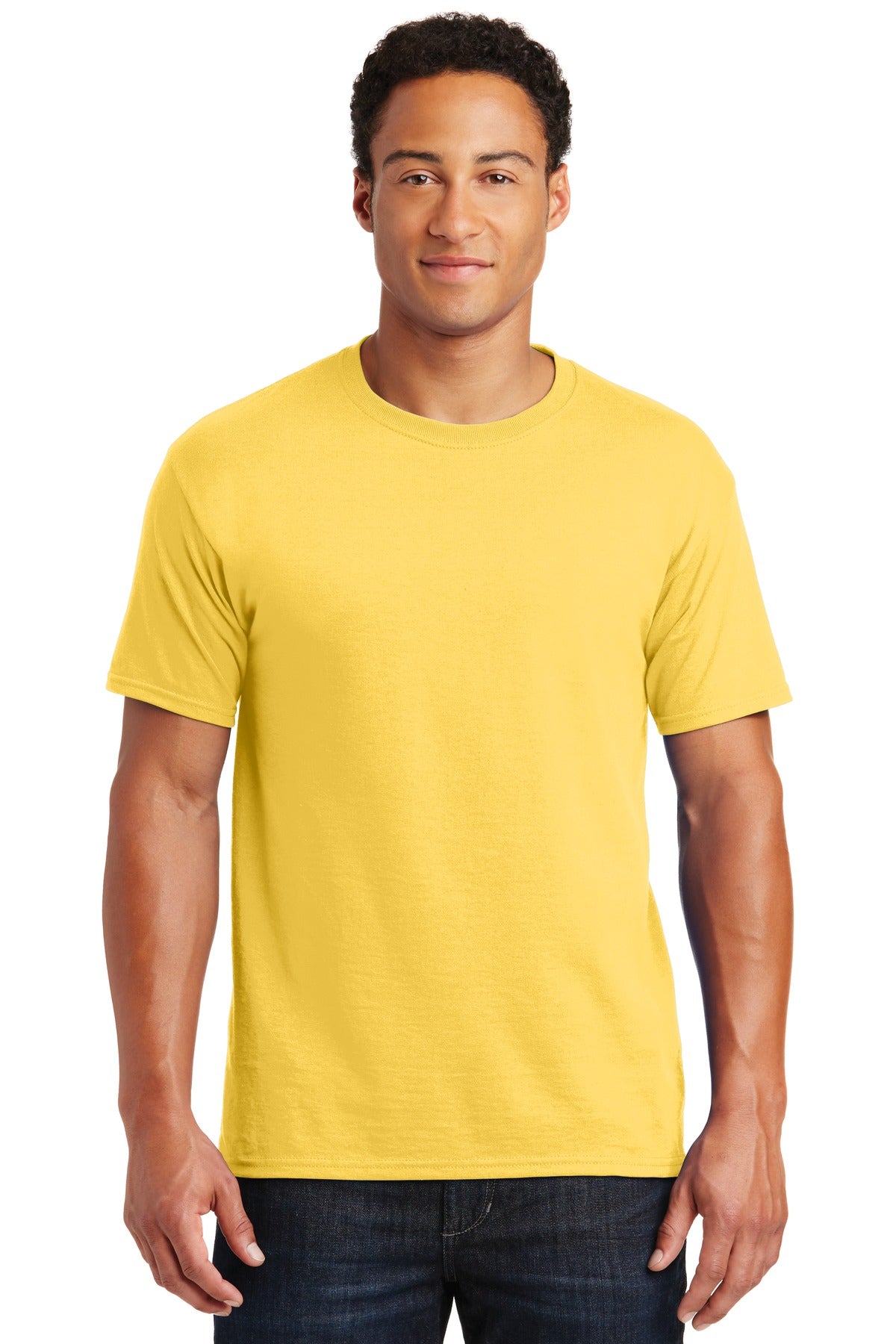 JERZEES® -  Dri-Power® 50/50 Cotton/Poly T-Shirt.  29M